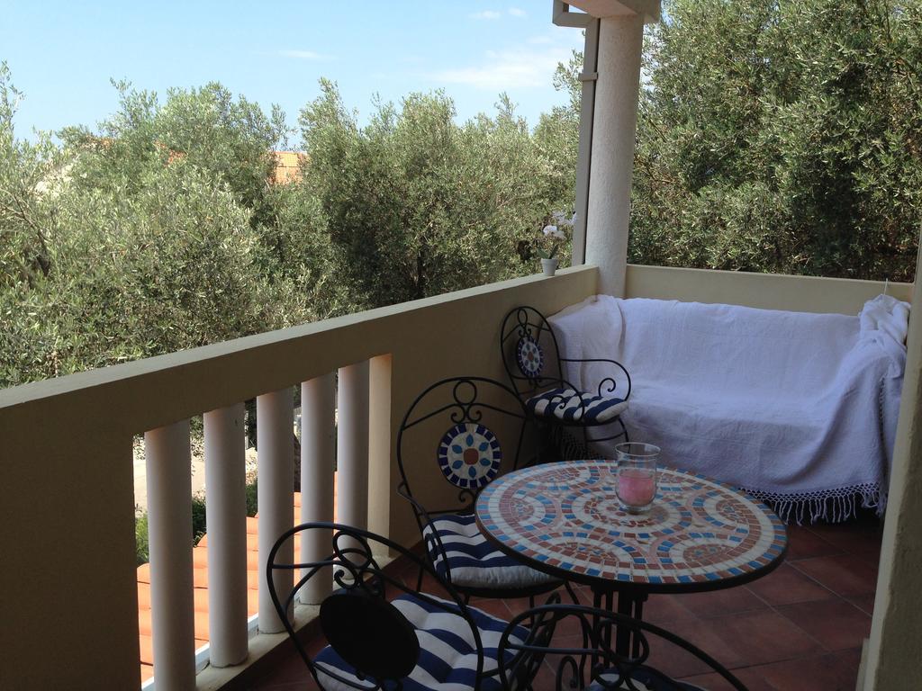 Guest House Sea Breeze Ilha Ilha Sveti Stefan Exterior foto
