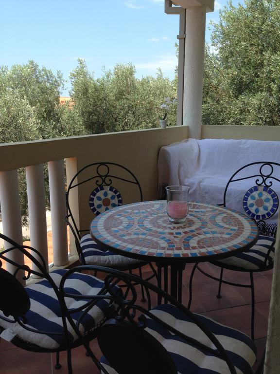 Guest House Sea Breeze Ilha Ilha Sveti Stefan Exterior foto
