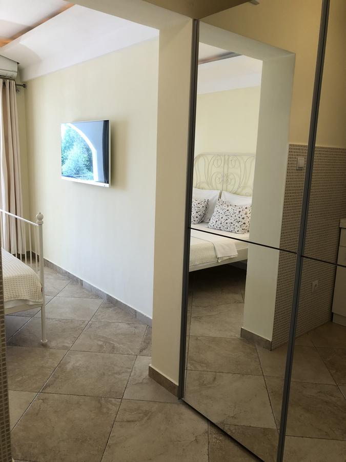 Guest House Sea Breeze Ilha Ilha Sveti Stefan Exterior foto