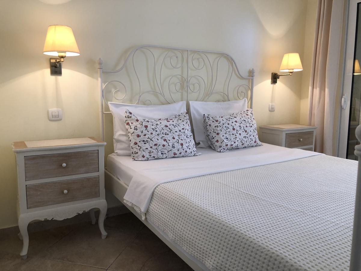 Guest House Sea Breeze Ilha Ilha Sveti Stefan Exterior foto