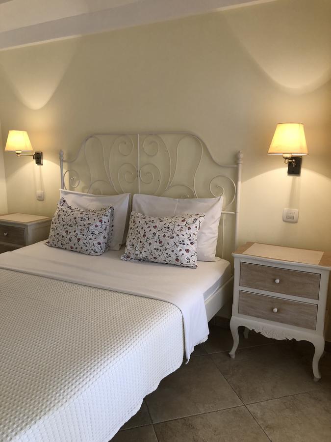 Guest House Sea Breeze Ilha Ilha Sveti Stefan Exterior foto