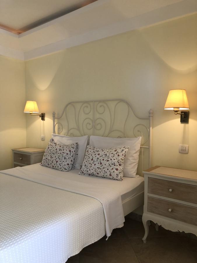 Guest House Sea Breeze Ilha Ilha Sveti Stefan Exterior foto